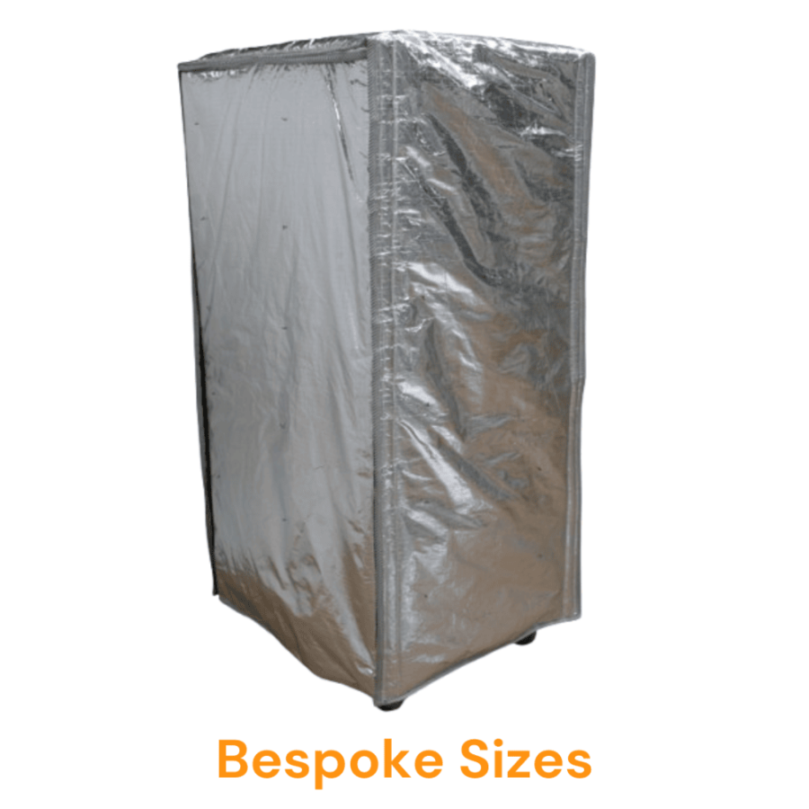 Insulated Roll Containers & Cage Covers