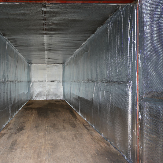 Insulated Shipping Container Liners