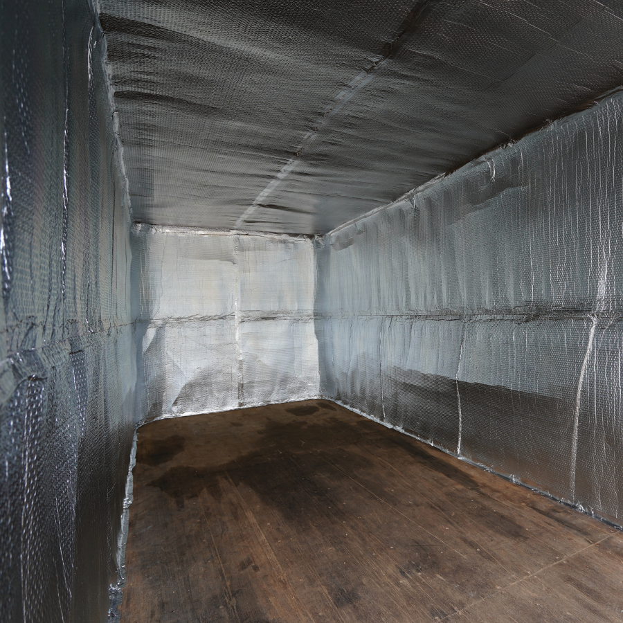 40ft Insulated Shipping Container Liner Kit