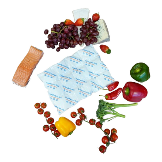 CoolaPack Ice Pads