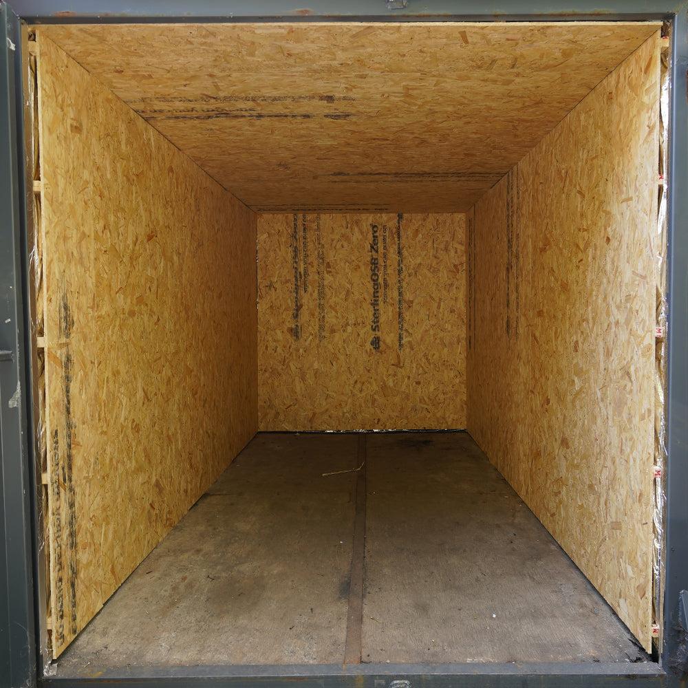 Insulated Container Conversion Kit