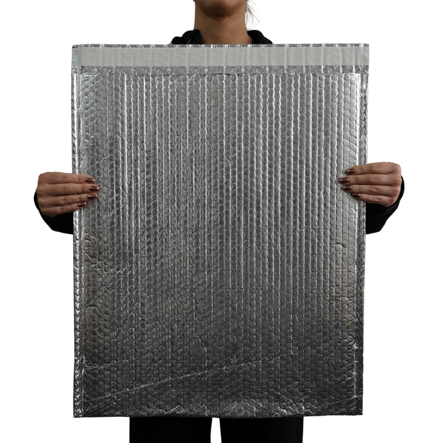 Insulated Envelopes for Food