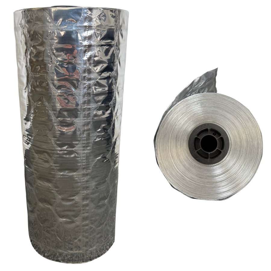 Roll of Insulating Void Fill - Air Cushion Roll