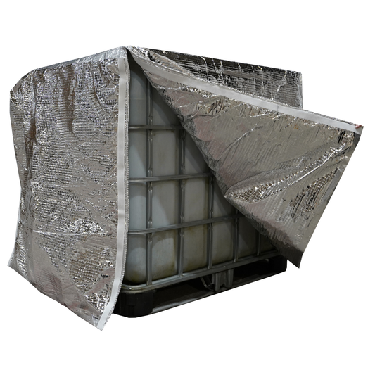 How to Choose the Right Insulated IBC Cover (UK Buyer’s Guide)