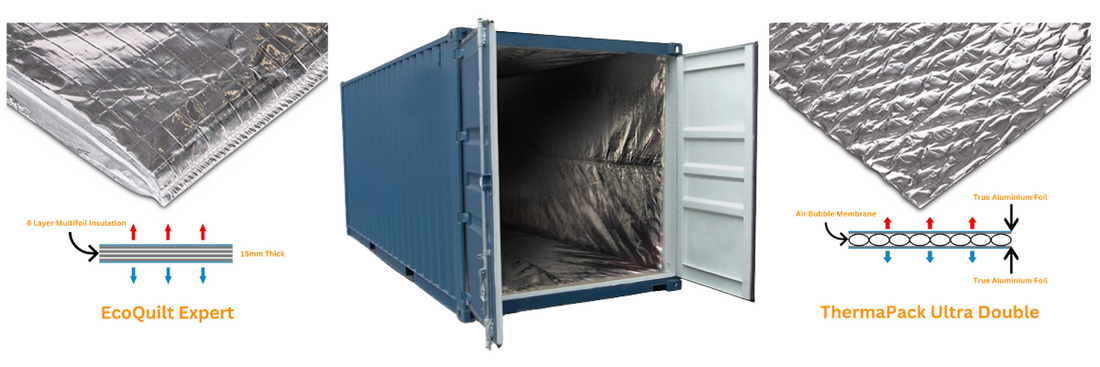 Preventing Condensation in Shipping Containers is Essential for Storage