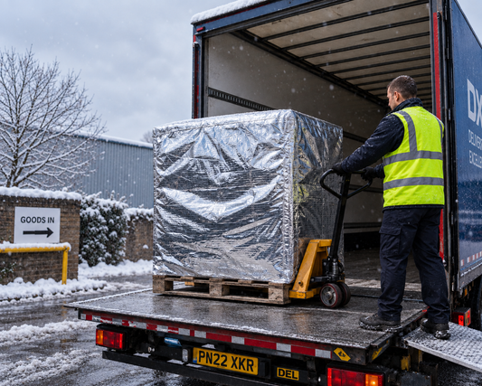Winter Cold Chain Shipping: What You Need to Know