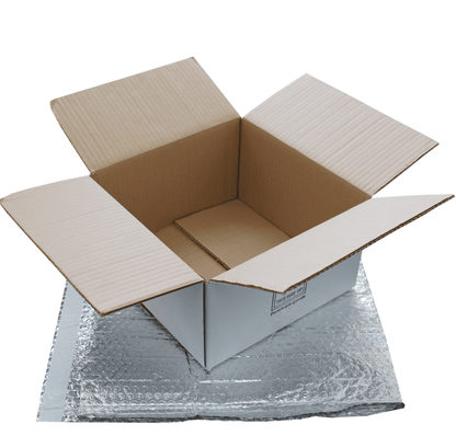 Bespoke Sized Insulated Box Liners