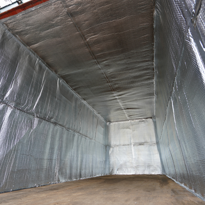 40ft Insulated Shipping Container Liner Kit