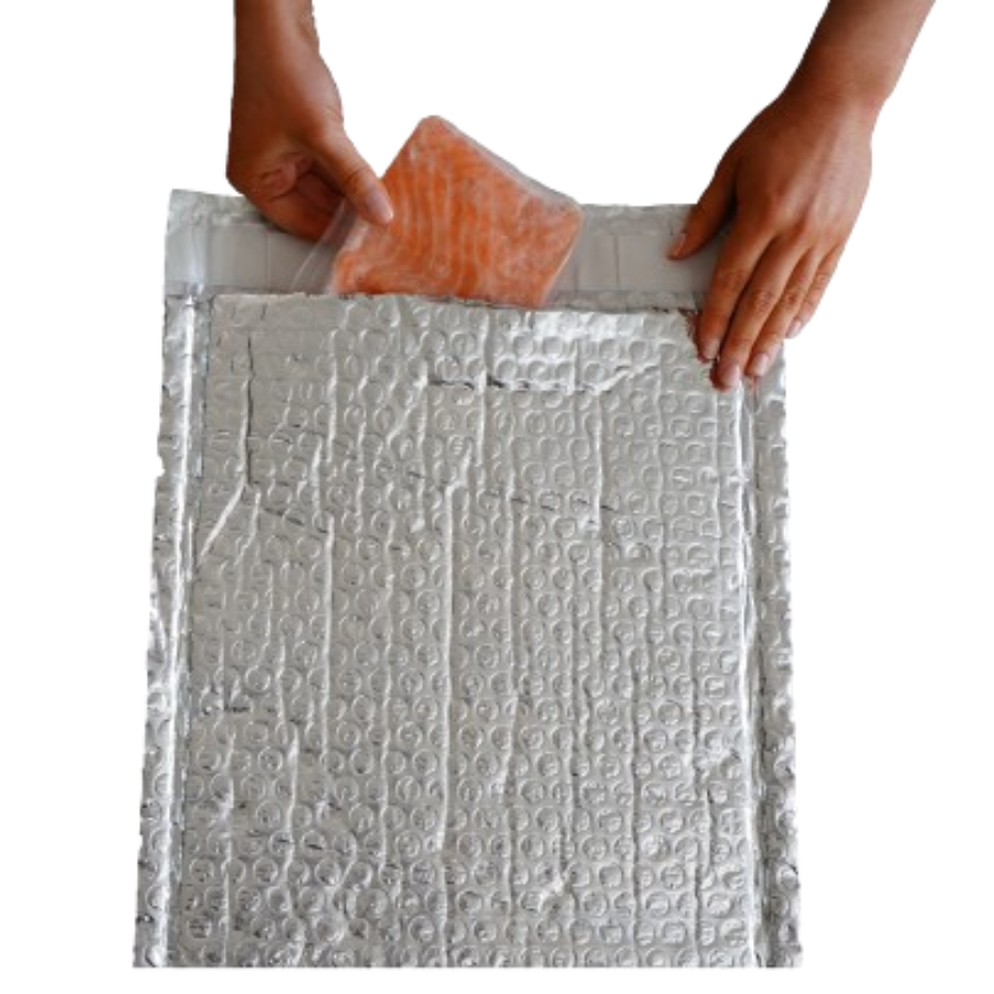Insulated Envelopes for Food