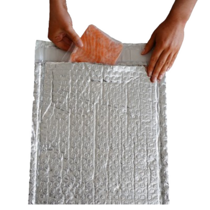 Insulated Envelopes for Food