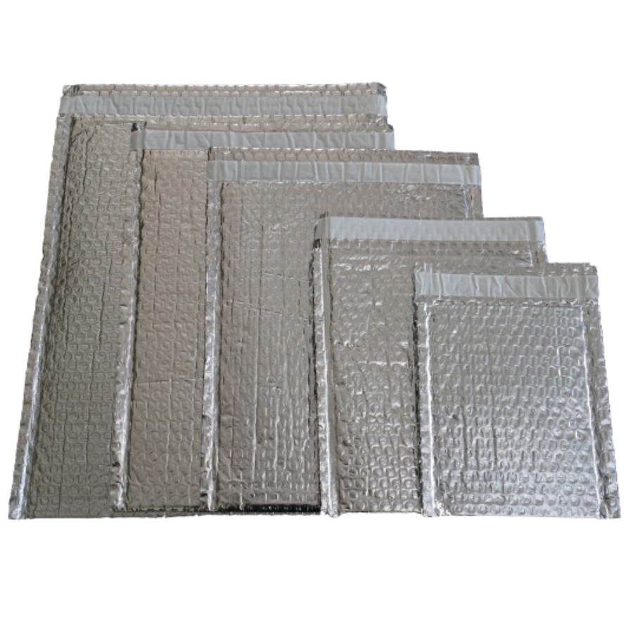 Insulated Envelopes for Food