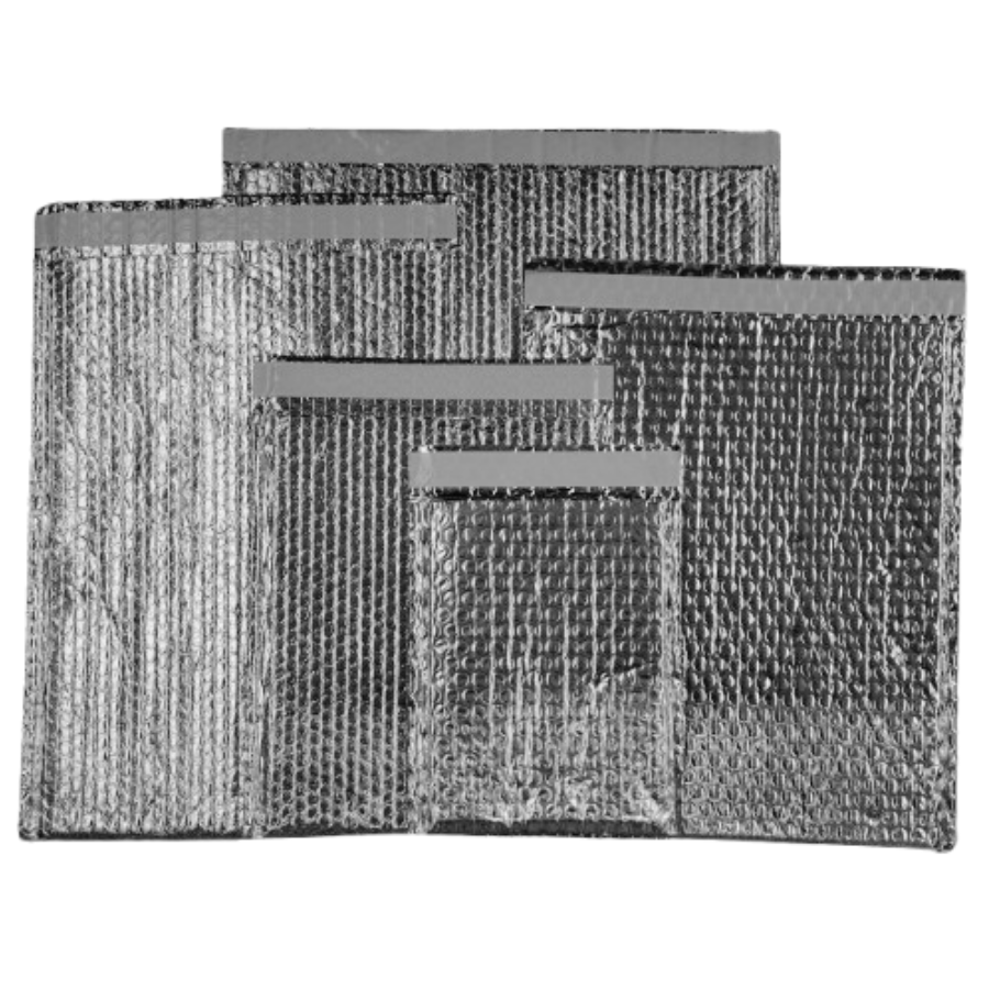 Insulated Envelopes for Food