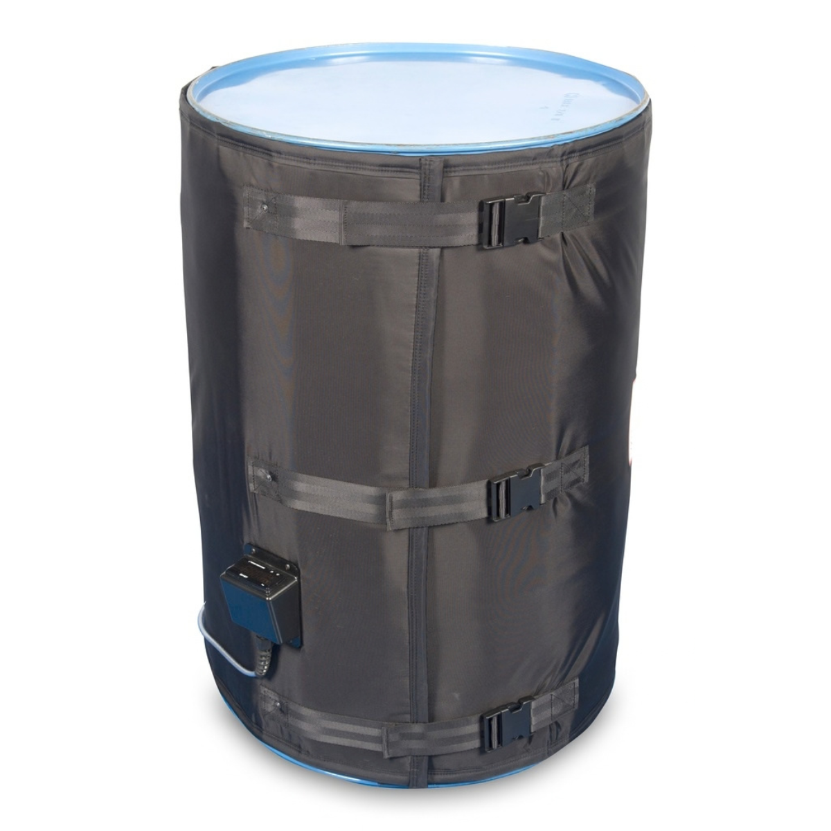 200–220L Drum Heater Jacket 0–90°C
