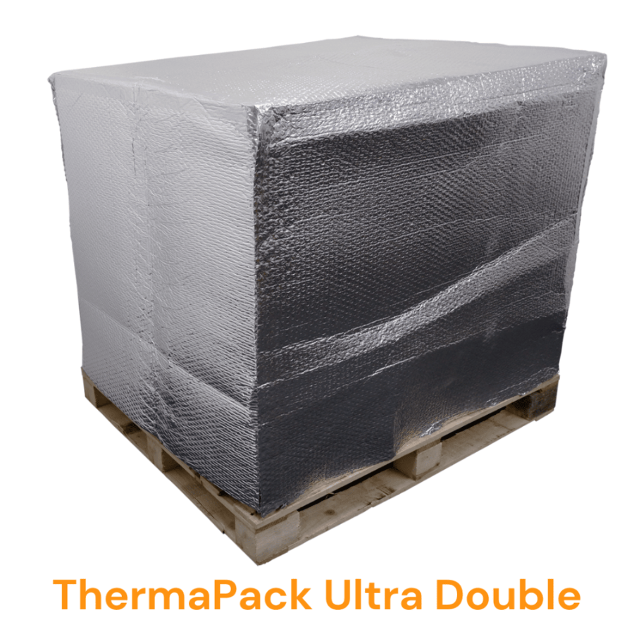 Insulated Pallet Covers