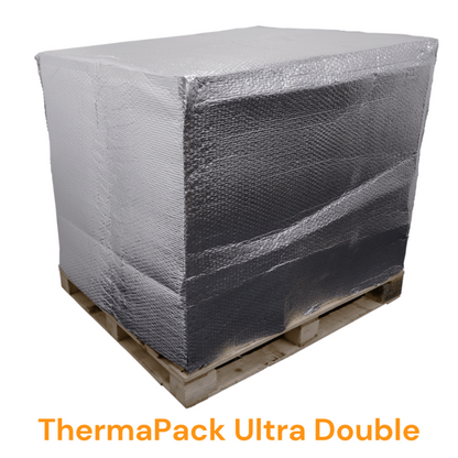 Insulated Pallet Covers