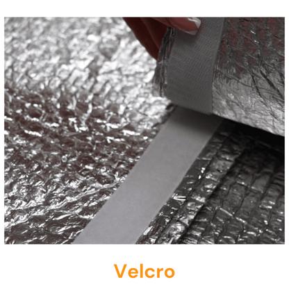 Insulated Pallet Covers