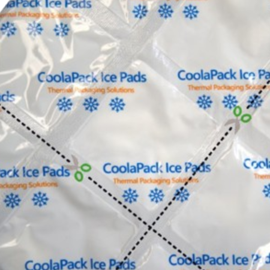 CoolaPack Ice Pads