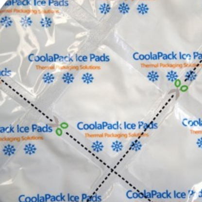 CoolaPack Ice Pads