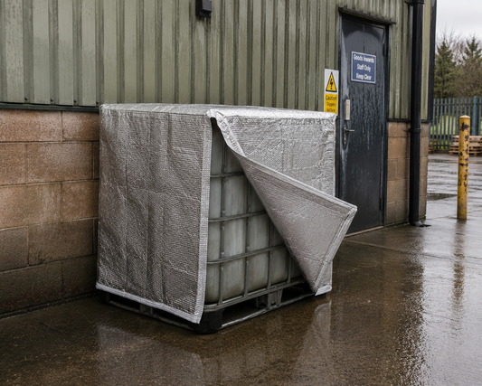 IBC Insulation Covers