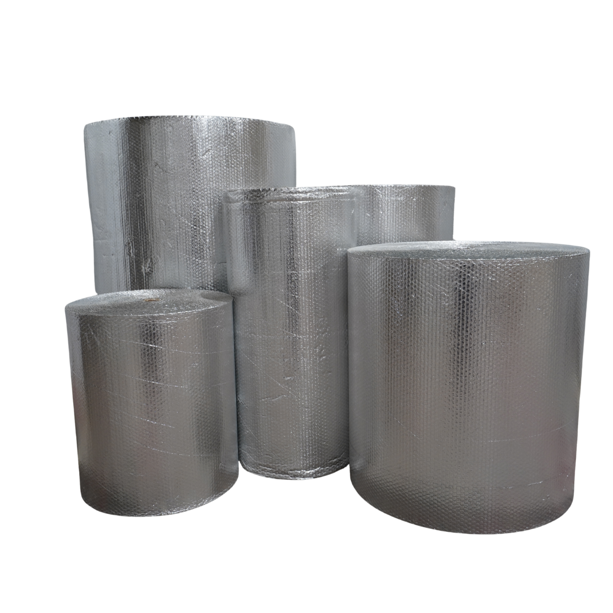 Aluminium Bubble Foil Insulation Rolls