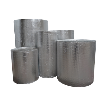 Aluminium Bubble Foil Insulation Rolls