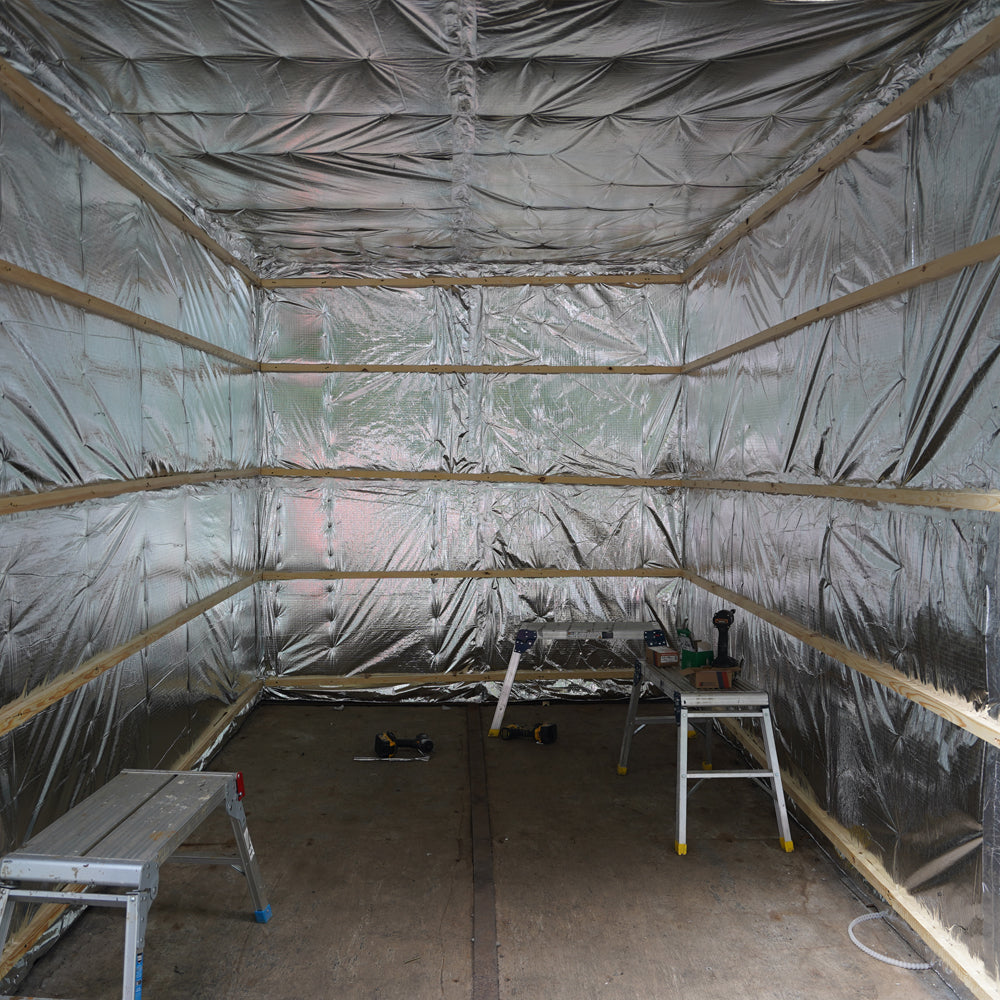 Insulated Container Conversion Kit