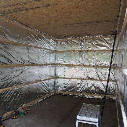 Insulated Container Conversion Kit