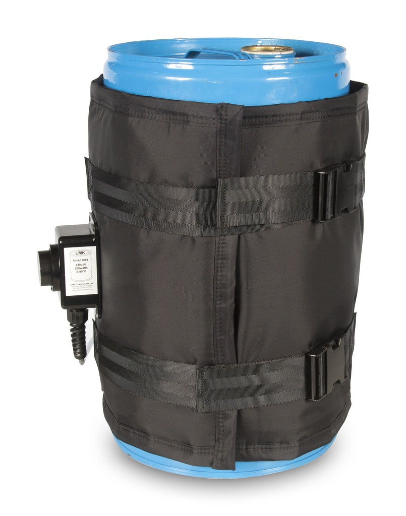 Drum Heating Jacket 0–90°C 30-220L