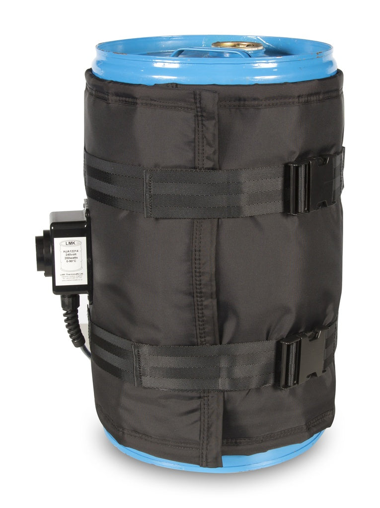 Drum Heating Jacket 0–90°C 30-220L