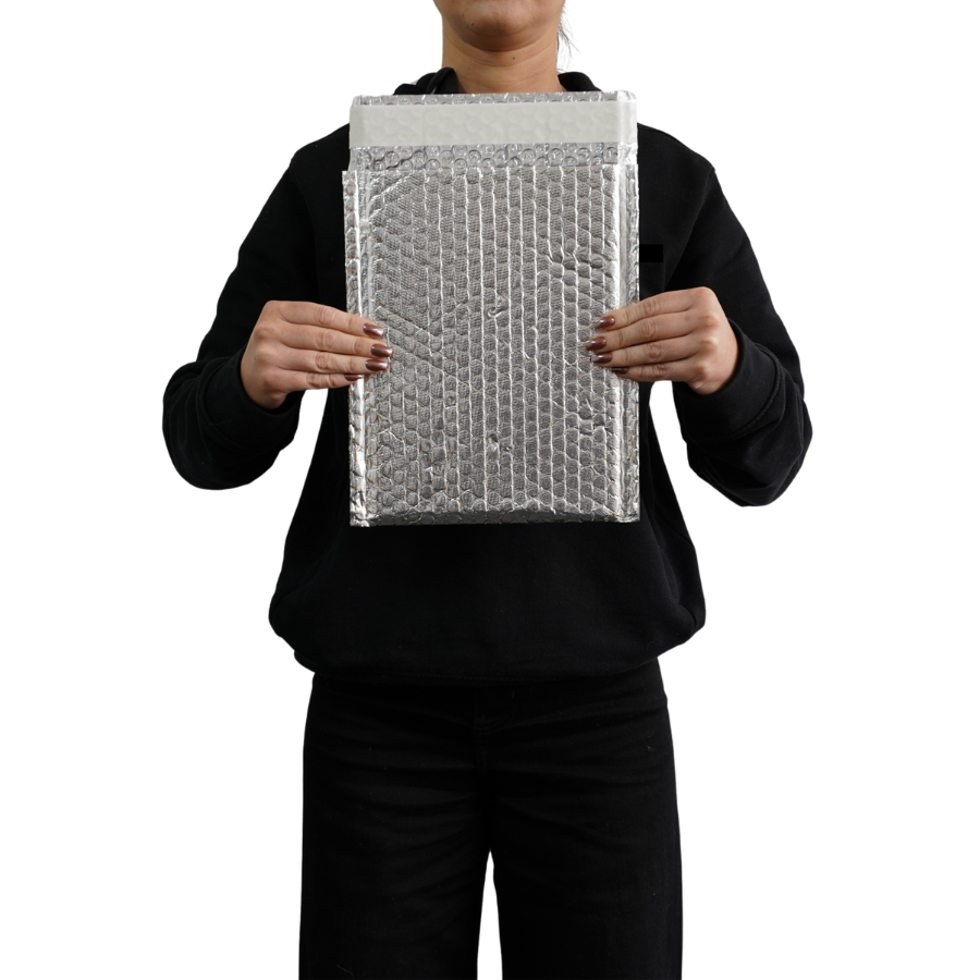 Insulated Envelopes for Food