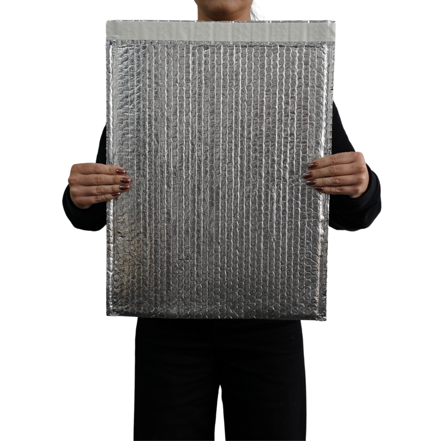 Insulated Envelopes for Food