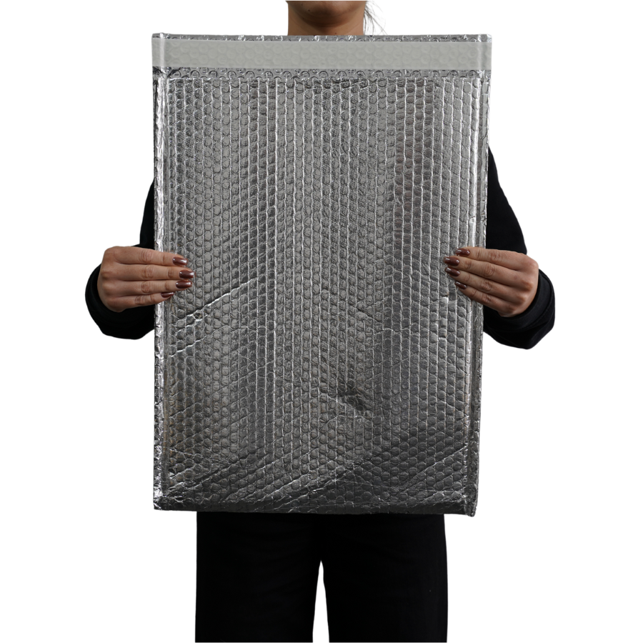 Insulated Envelopes for Food