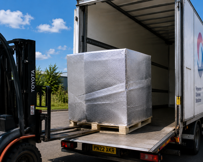 Insulated Pallet Covers (5 Pack)