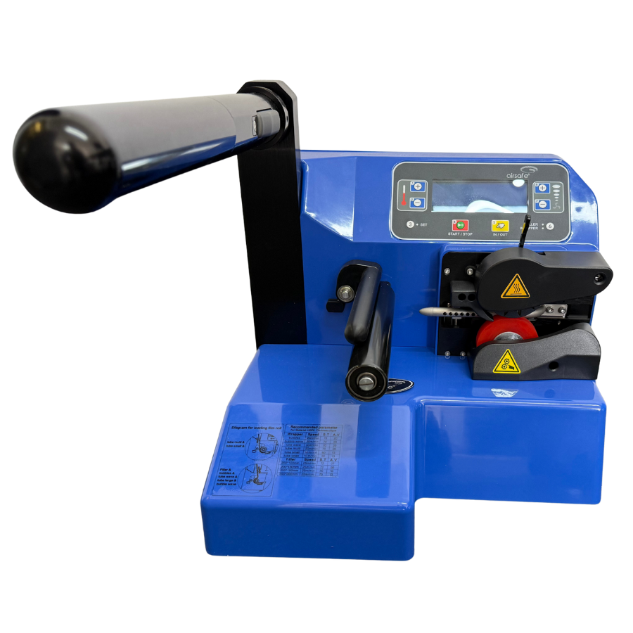 Void Fill Air Cushion Machine Front
