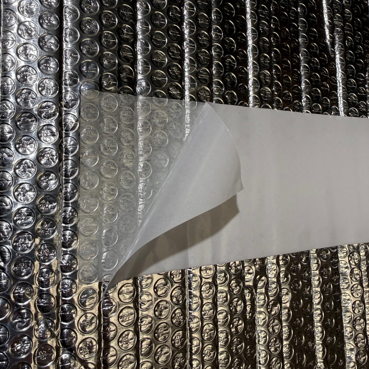 Super High Tack Double Sided Tape 100mm x 50m