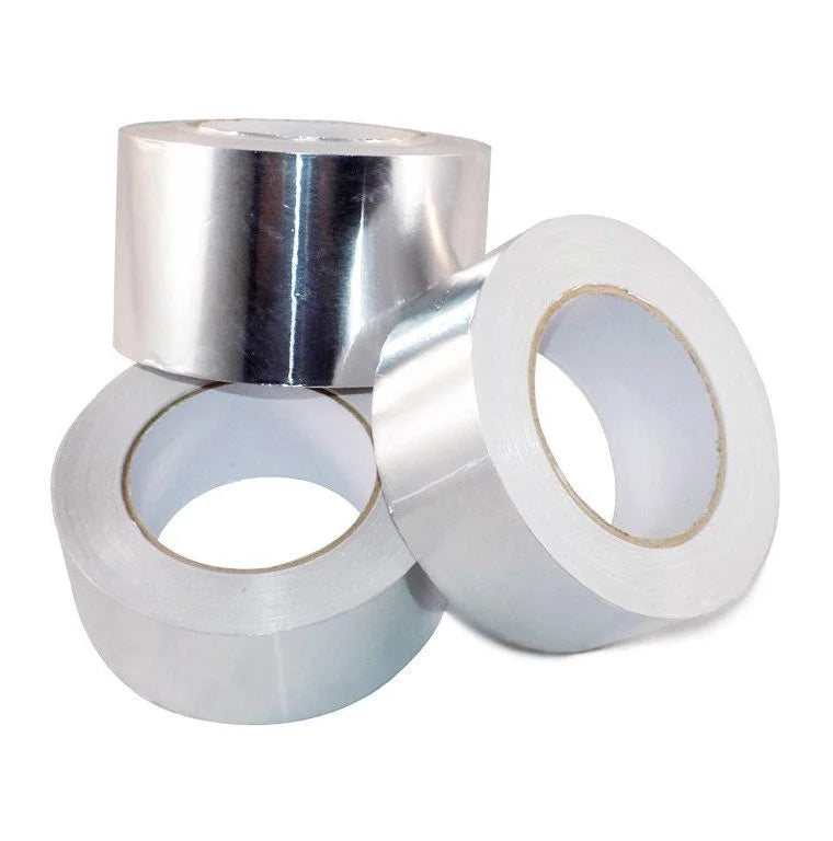 Thermaseal Foil Tape 75mm x 50m