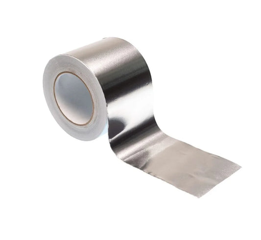 Thermaseal Foil Tape 75mm x 50m