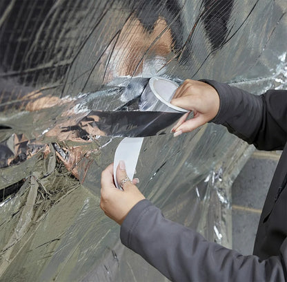 Thermaseal Foil Tape 75mm x 50m