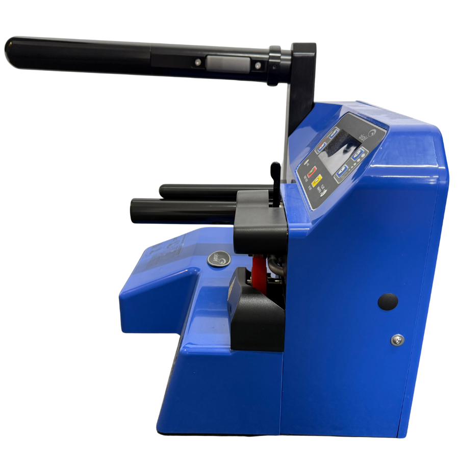 Insulating Void Fill Air Cushion Machine Side