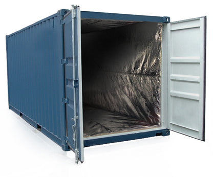 40ft Insulated Shipping Container Liner Kit